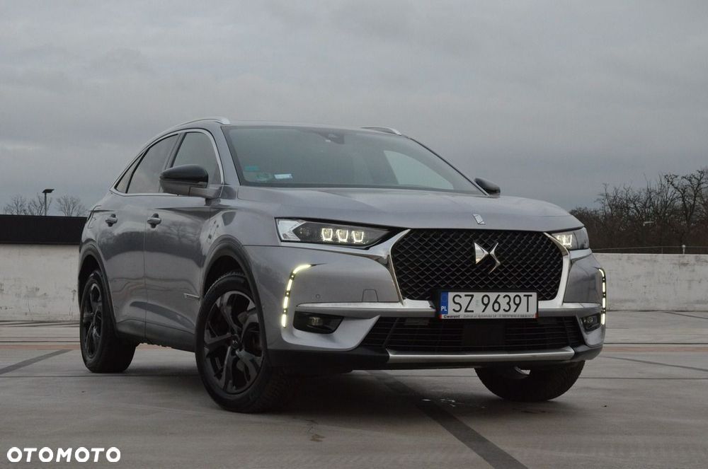 DS Automobiles DS 7 Crossback 2.0 BlueHDi So Chic - 5