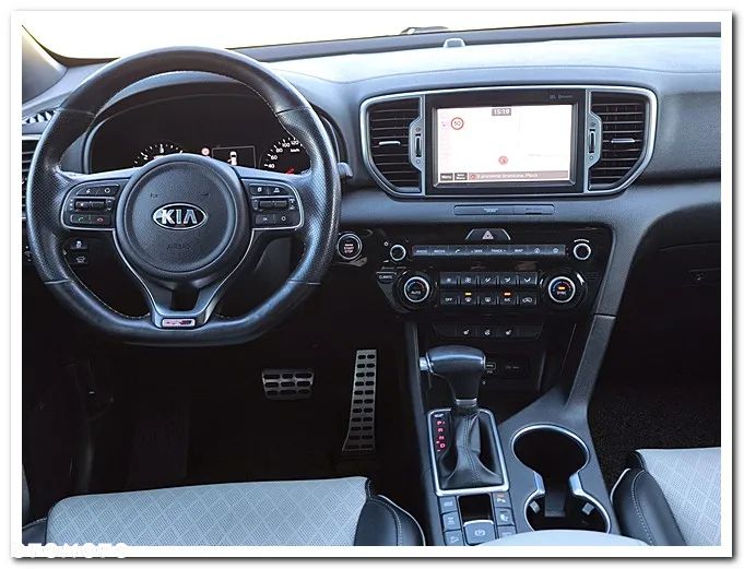 Kia Sportage 2,0 CRDI AWD Vision - 38
