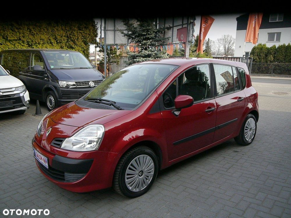 Renault Modus 1.2 16V Exception - 12