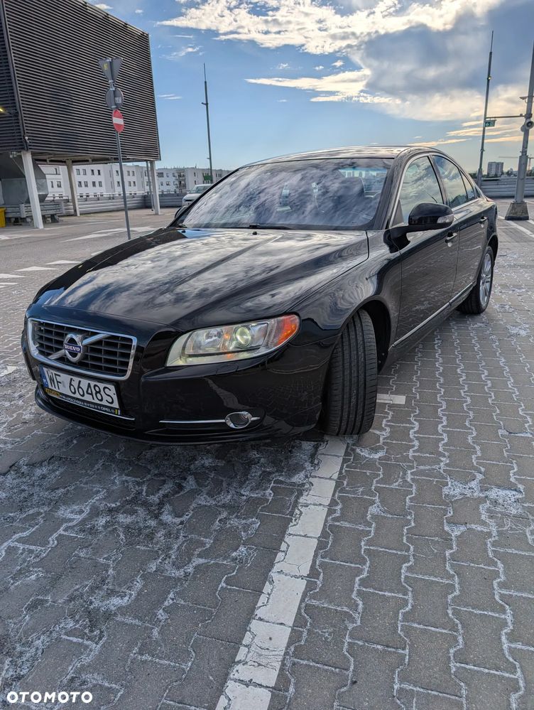 Volvo S80 D5 AWD Summum - 27