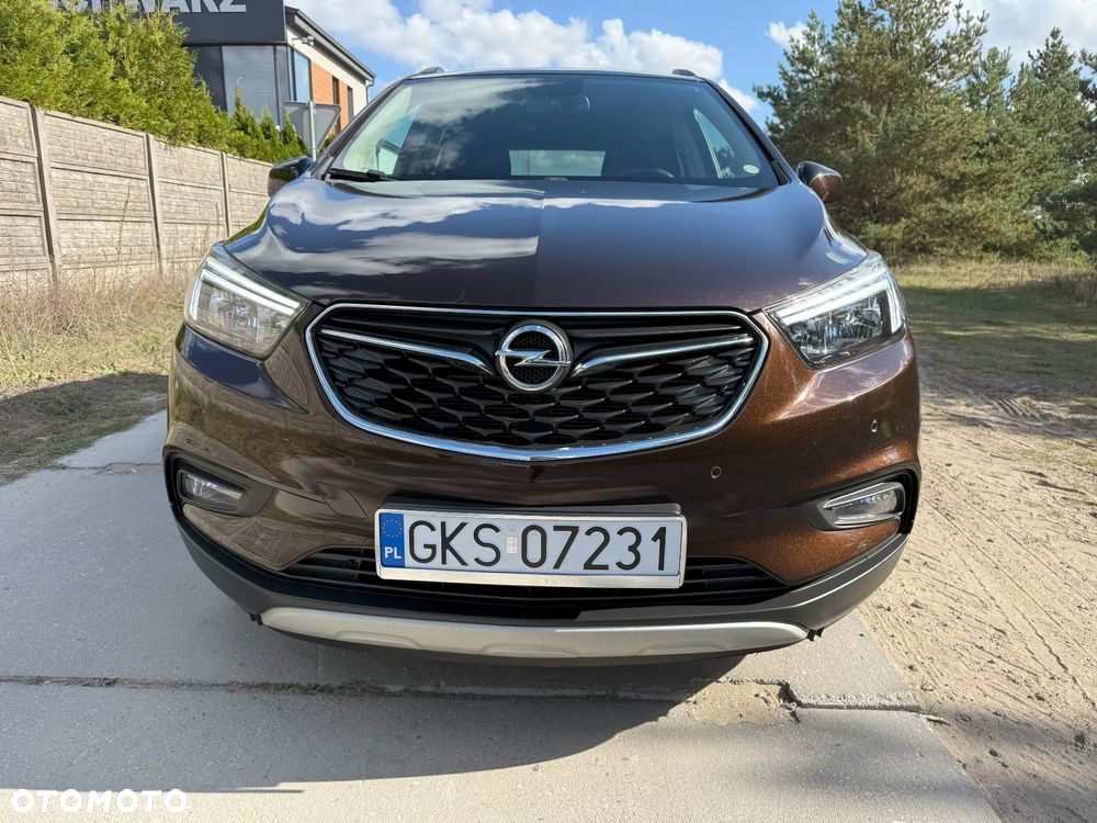 Opel Mokka 1.6 CDTI ecoFLEX Start/Stop Color Edition - 3