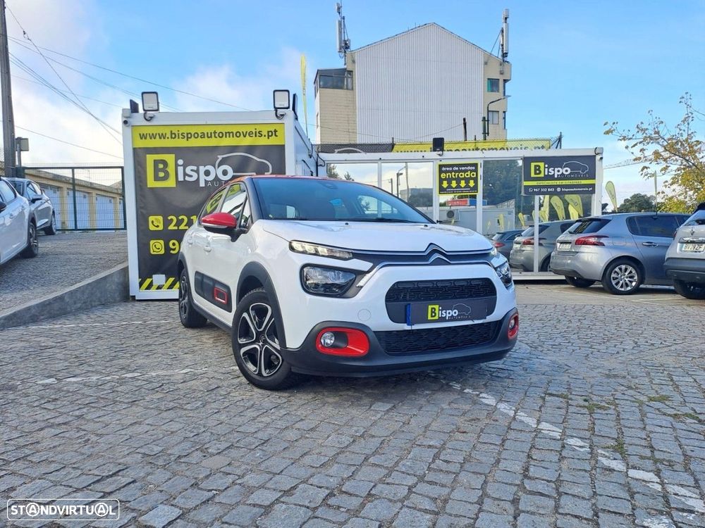 Citroën C3 1.2 PureTech Feel - 1