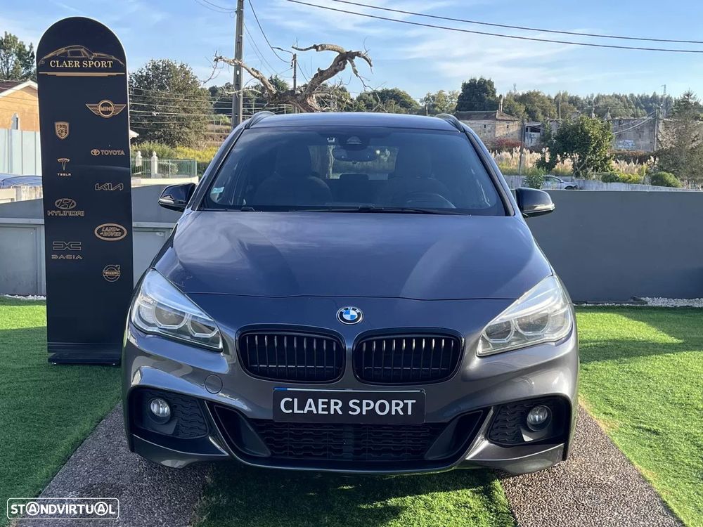 BMW 218 Active Tourer d Pack M Auto - 2