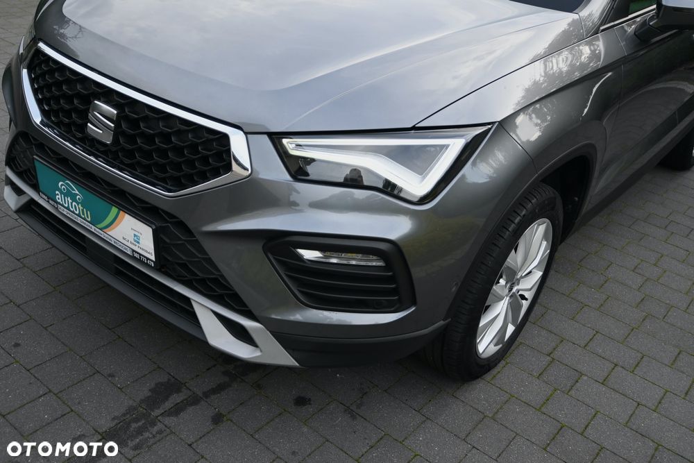 Seat Ateca 1.5 TSI ACT OPF Style Edition - 39