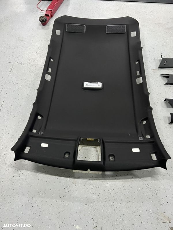 plafon negru m pachet bmw seria 3 f31 - 2