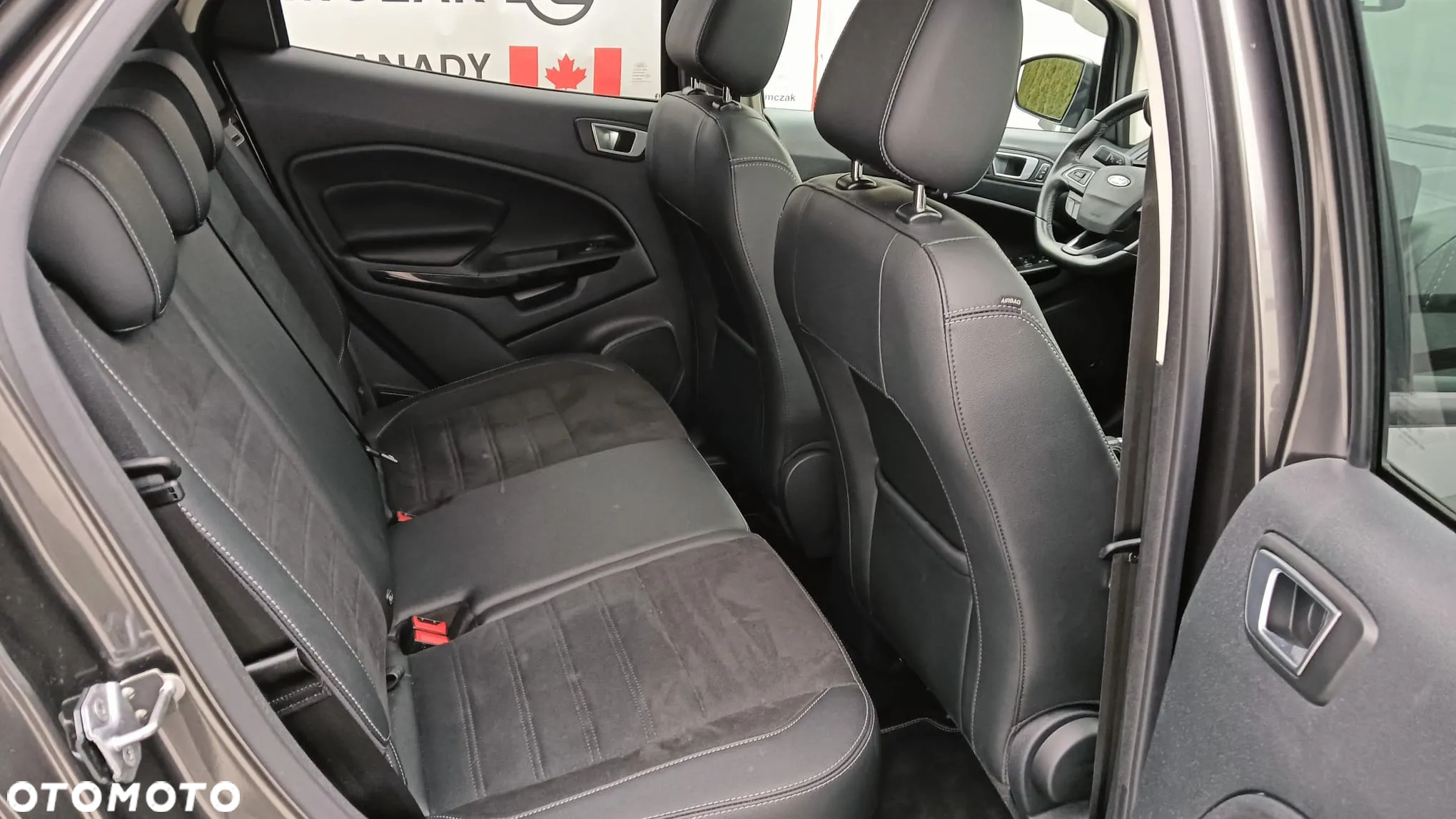 Ford EcoSport 1.0 EcoBoost GPF ST-Line Black ASS - 15