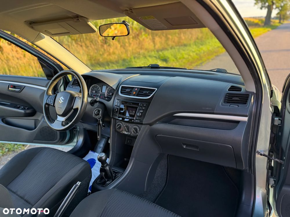 Suzuki Swift 1.2 Comfort - 25