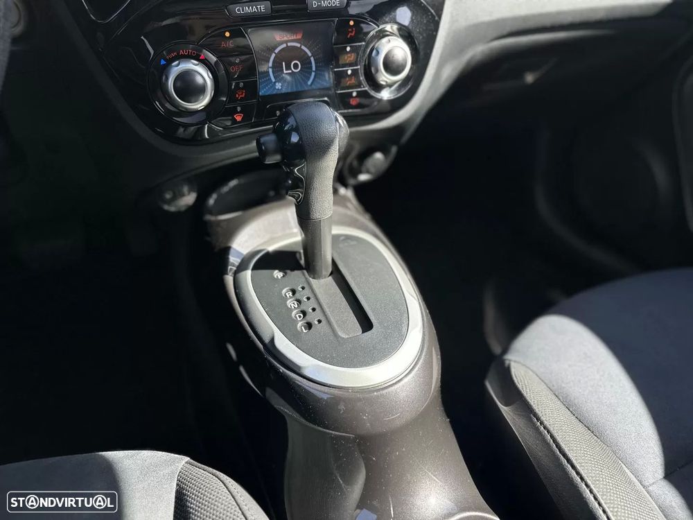 Nissan Juke 1.6 Tekna Premium Xtronic - 26
