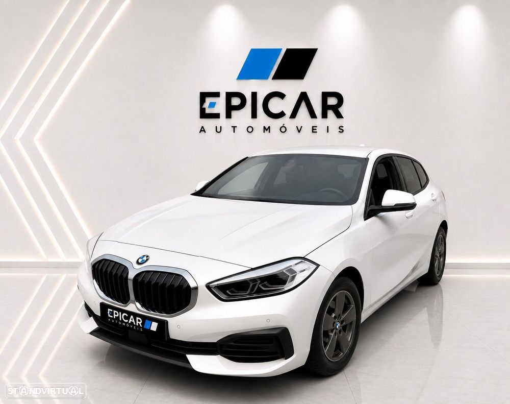 BMW 116 d Auto - 1