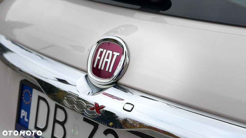 Fiat 500X 1.6 E-Torq 4x2 S&S Lounge - 24