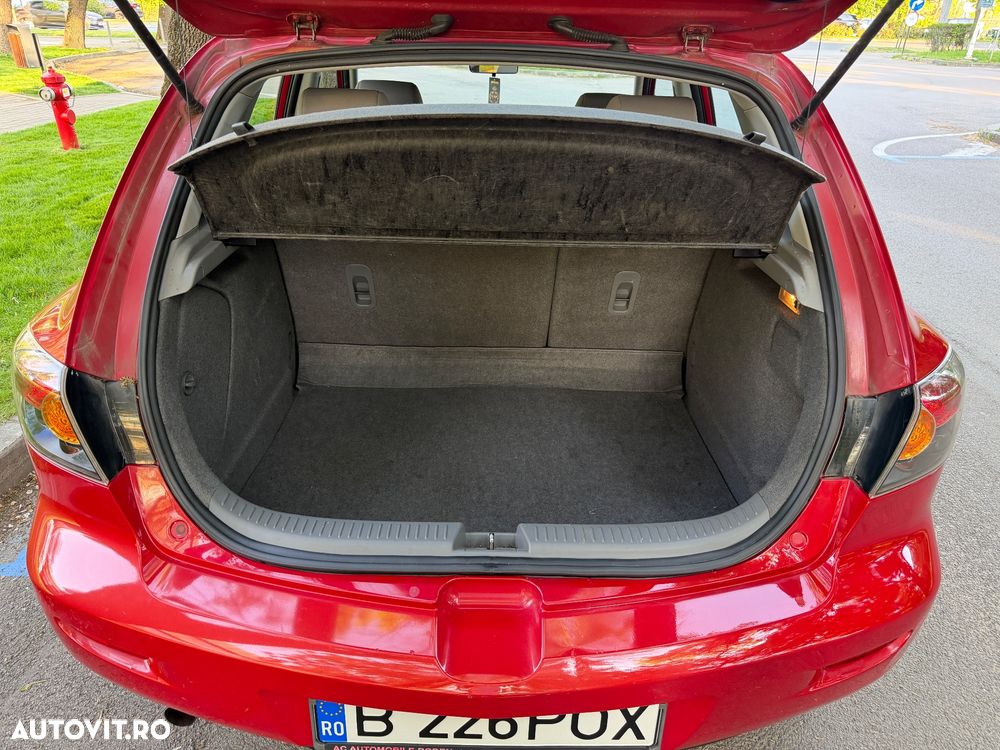 Mazda 3 1.4 TE - 9