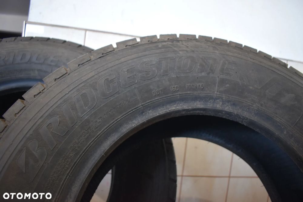 R16C 235/65 Bridgestone Duravis R660 eco - 5