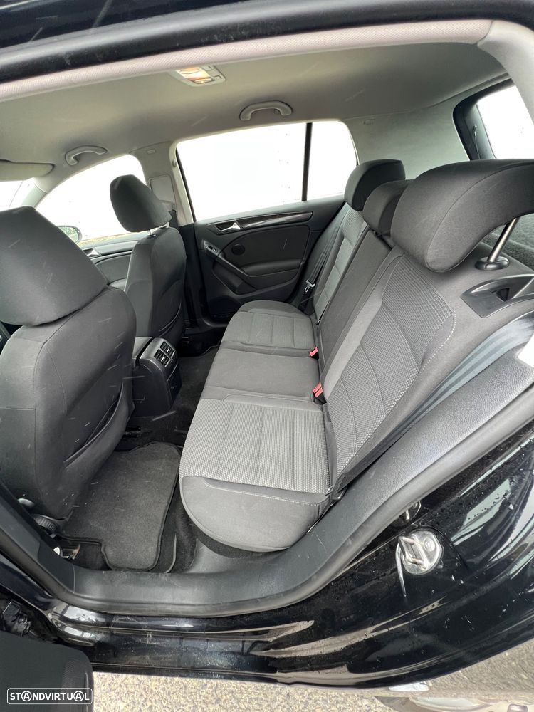 VW Golf 1.6 TDi Confortline - 7