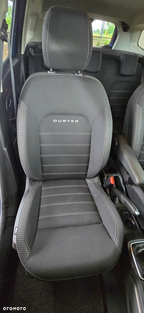 Dacia Duster SCe 115 4x2 Prestige - 36