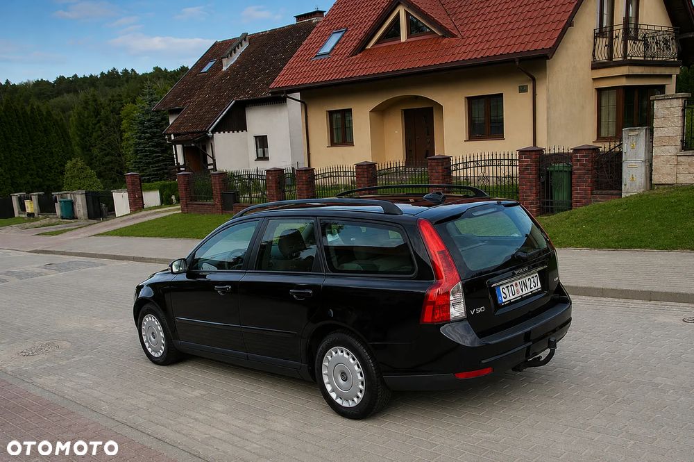 Volvo V50 1.6D DPF Momentum - 4
