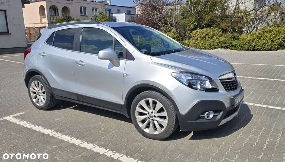 Opel Mokka 1.4 T Cosmo S&S EU6 - 3