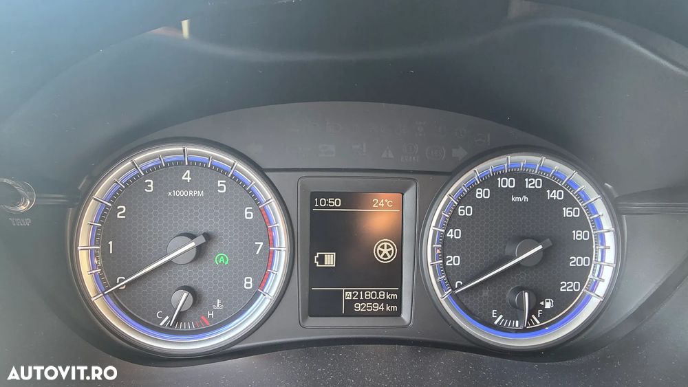 Suzuki SX4 - 16