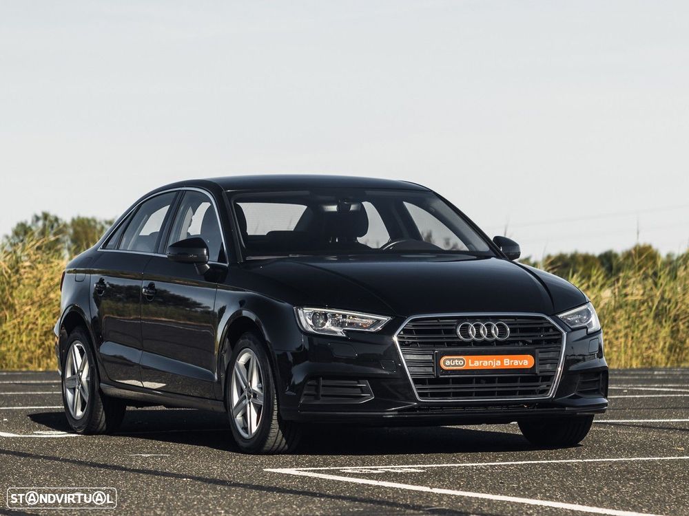 Audi A3 Limousine 1.6 TDI - 11
