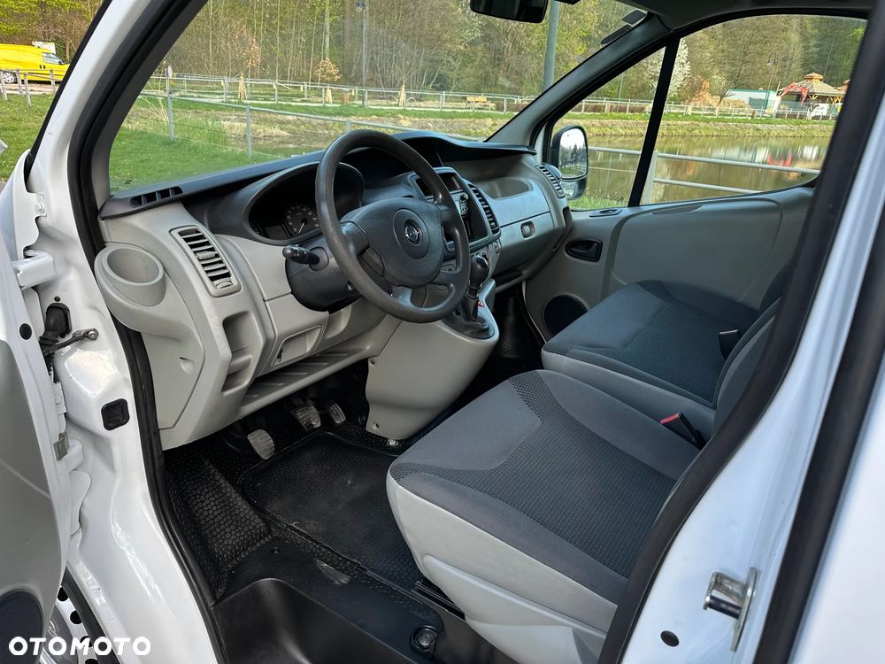 Opel VIVARO L1H1 - 7