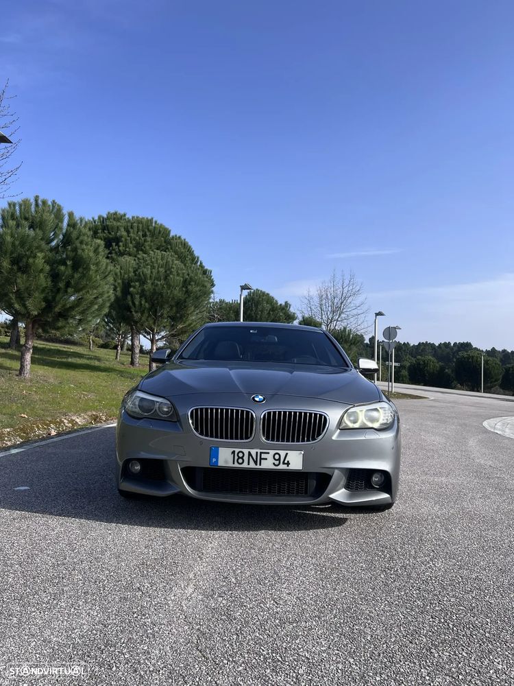 BMW 535 d Pack M Auto - 20