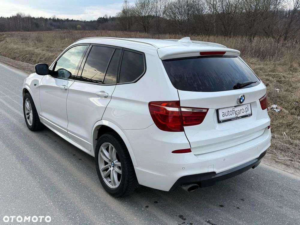 BMW X3 - 8