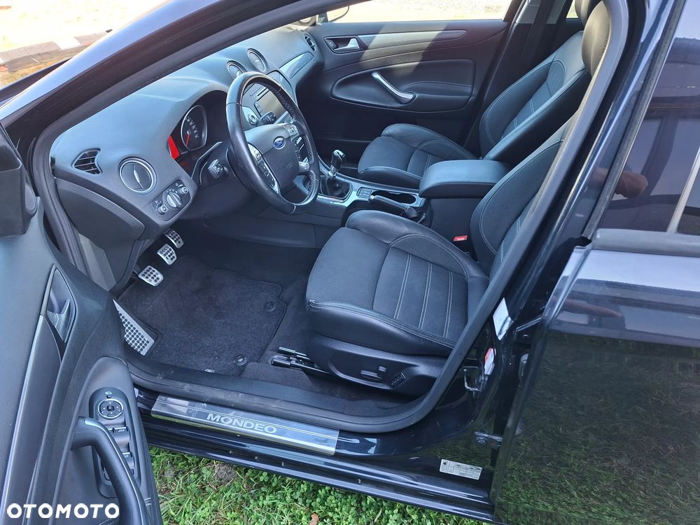 Ford Mondeo - 6