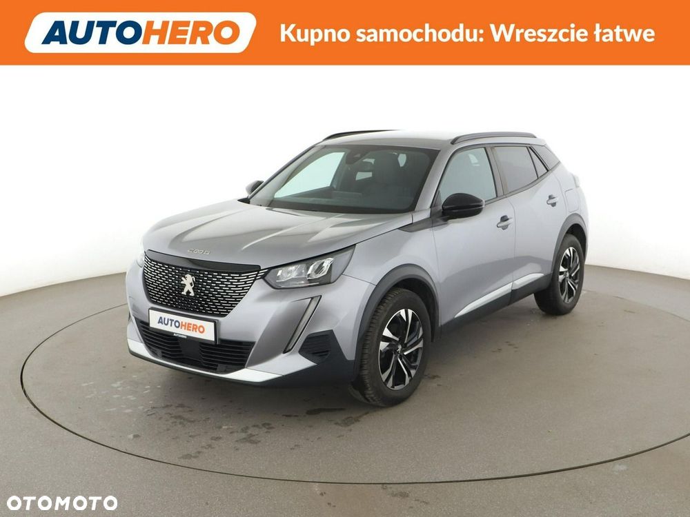 Peugeot 2008 PureTech 100 Stop&Start Allure Pack - 2