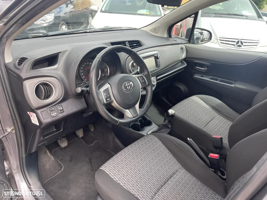 Toyota Yaris 1.0 VVT-i Comfort - 10