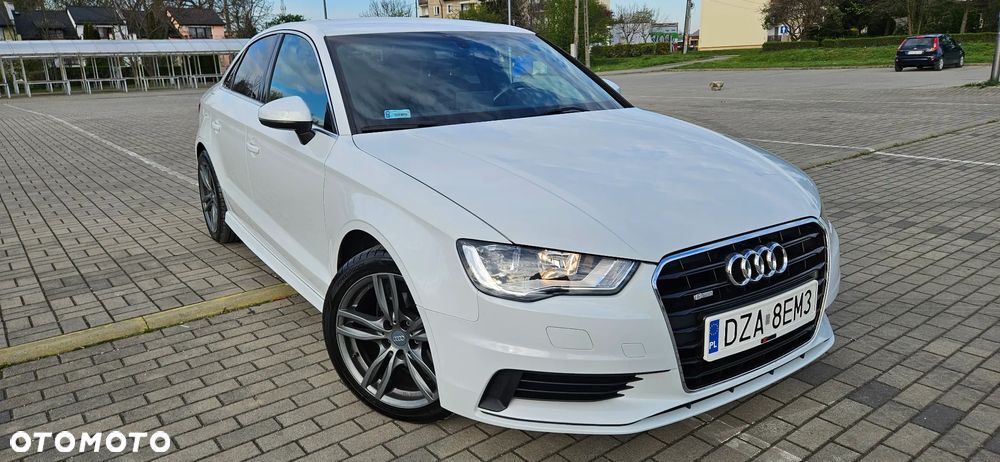 Audi A3 Limousine 1.6 TDI (clean diesel) S line Sportpaket - 3