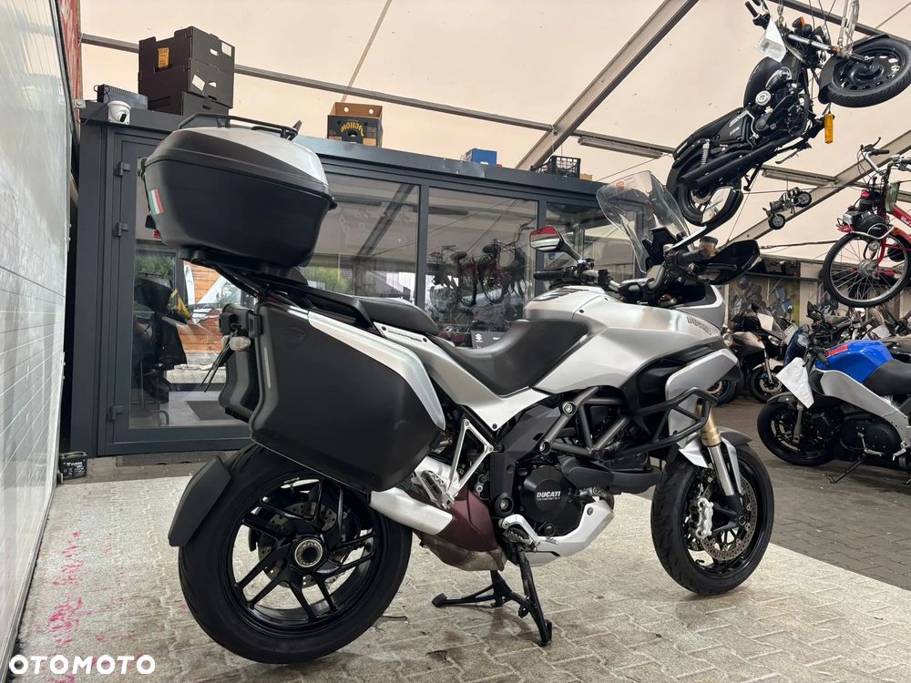 Ducati Multistrada - 15
