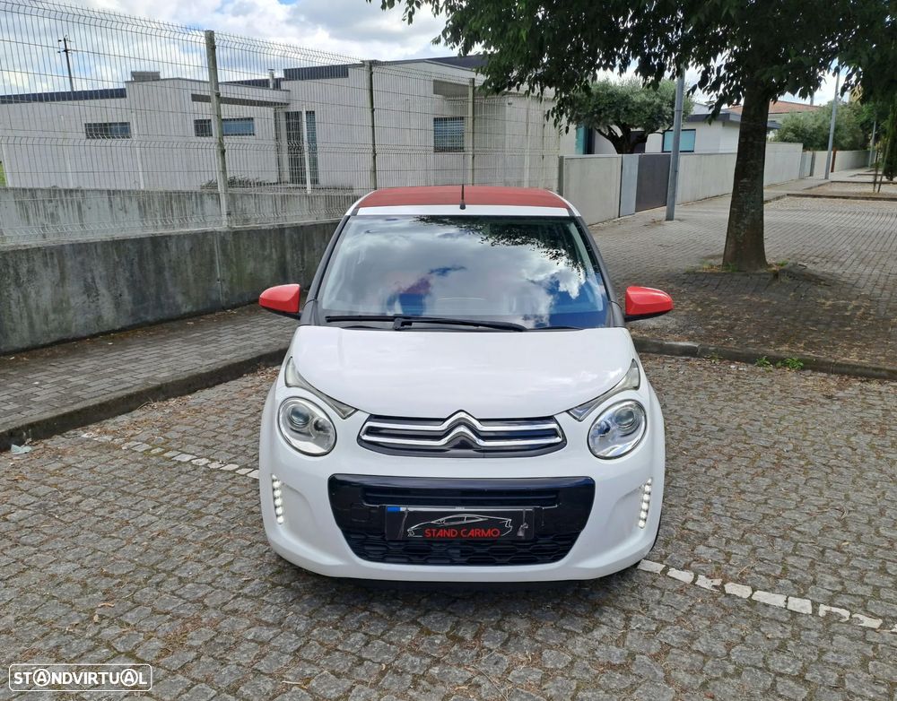 Citroën C1 PureTech Shine Edition - 3