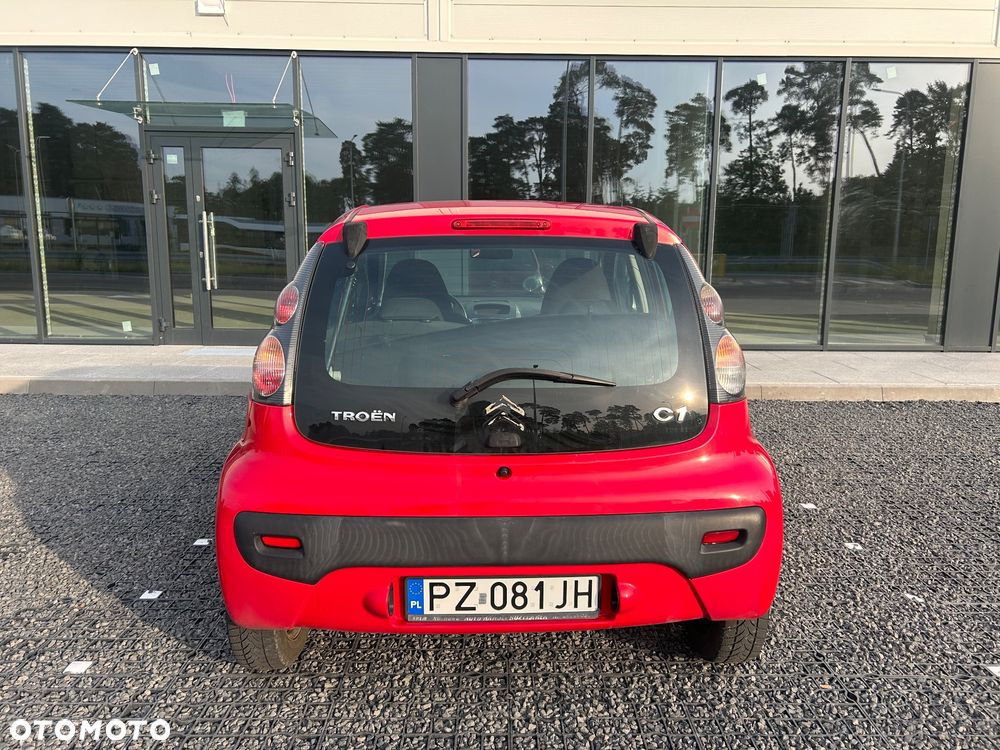 Citroën C1 1.0 Style - 5