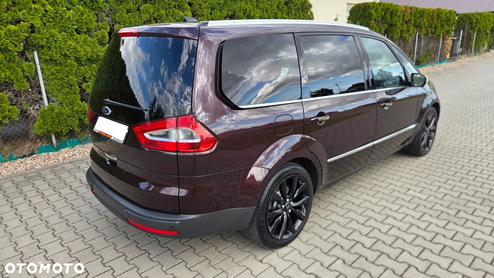 Ford Galaxy 2.0 TDCi Titanium - 11
