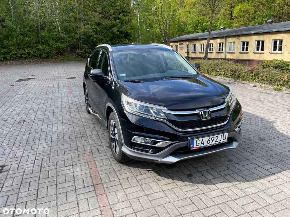 Honda CR-V 1.6i-DTEC Lifestyle - 2
