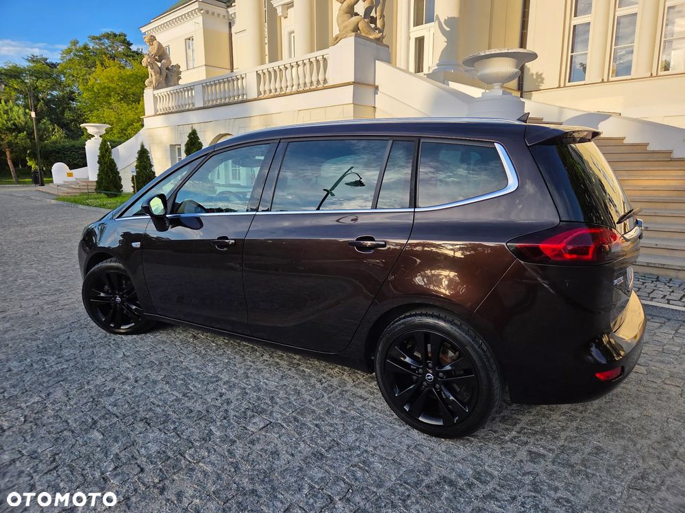 Opel Zafira 1.6 CDTI Cosmo - 12