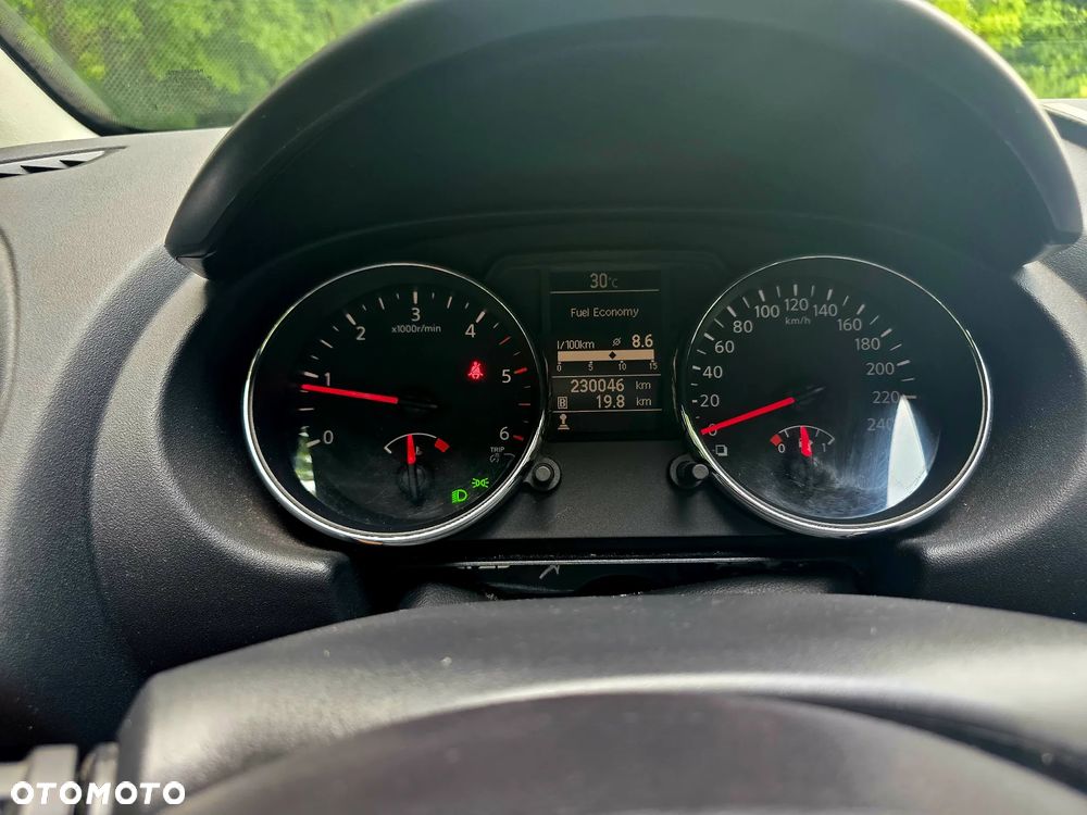 Nissan Qashqai+2 - 16