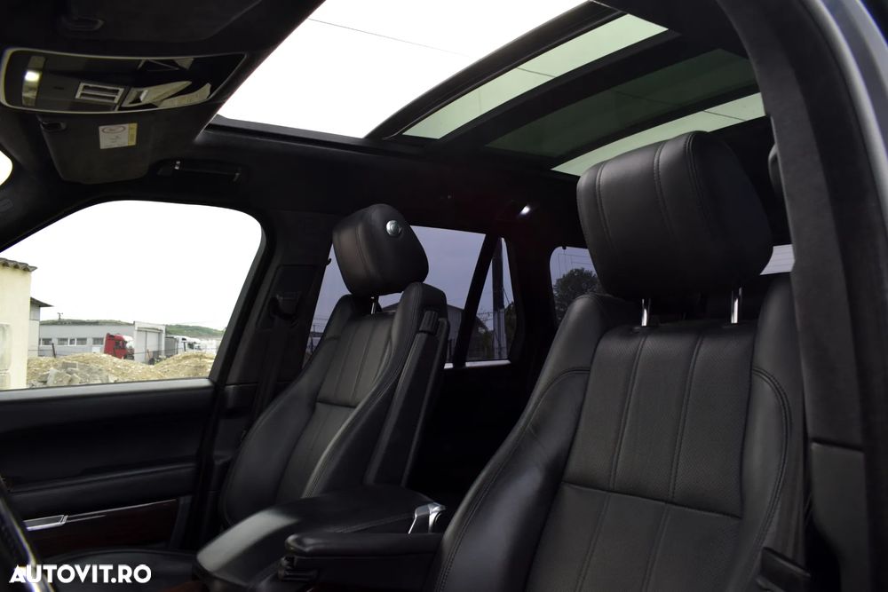 Land Rover Range Rover 4.4 I SDV8 Autobiography - 25