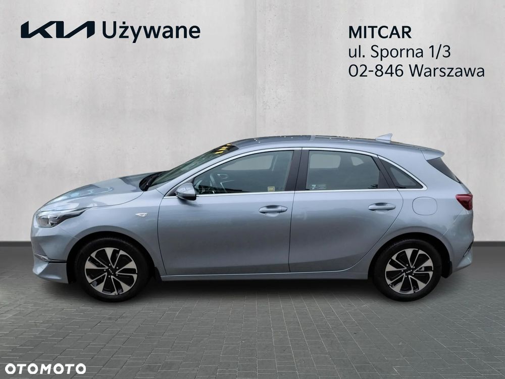 Kia Ceed 1.5 T-GDI M DCT - 2