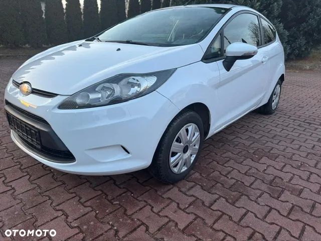 Ford Fiesta - 1