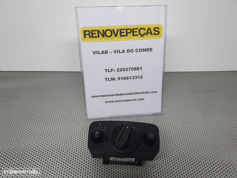 Comutador Luzes / Interrutor Ford Fiesta Vi (Cb1, Ccn) - 1