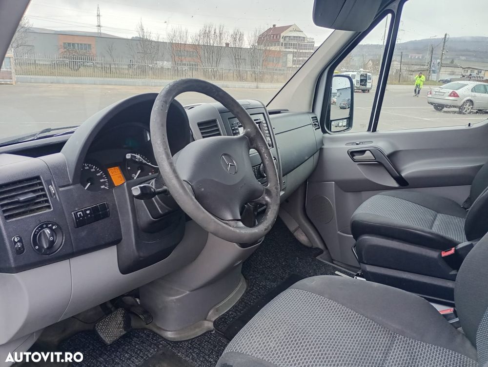 Mercedes-Benz Sprinter 316 CDi - 5