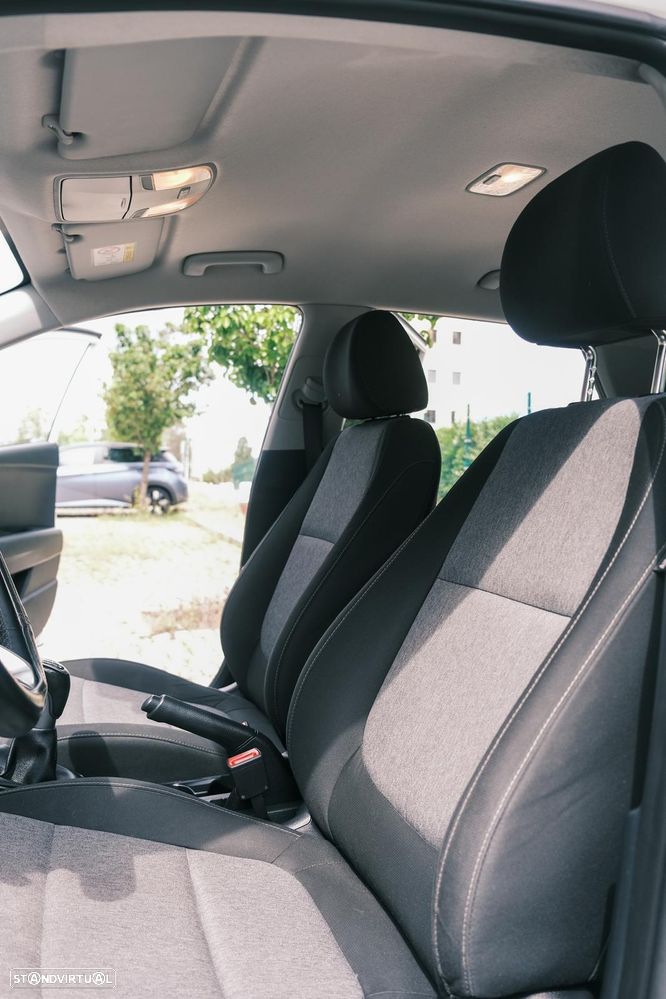 Kia Stonic 1.0 T-GDI Wave - 20