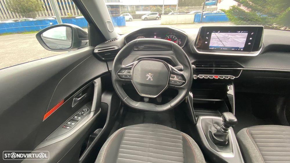 Peugeot 2008 1.5 BlueHDi Active Pack - 23