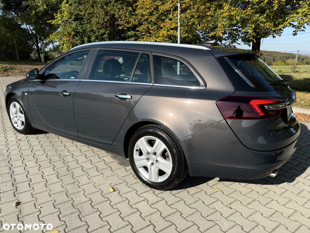 Opel Insignia 2.0 CDTI ecoFLEX Start/Stop Business Edition - 21