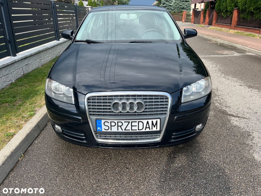 Audi A3 1.9 TDI Attraction - 10