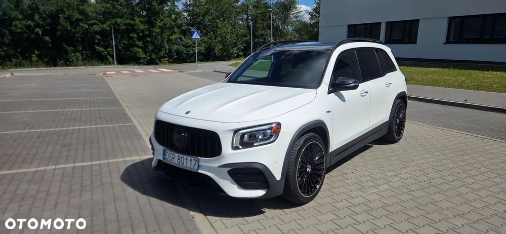 Mercedes-Benz GLB AMG 35 4-Matic - 2