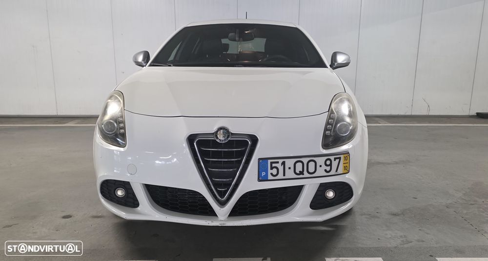 Alfa Romeo Giulietta 1.6 JTDm Exclusive - 6