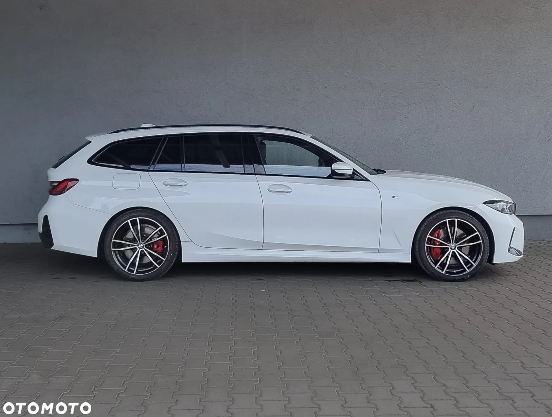 BMW Seria 3 320i M Sport - 2