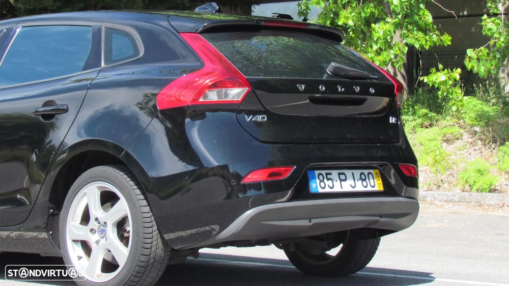 Volvo V40 1.6 D2 Kinetic - 15