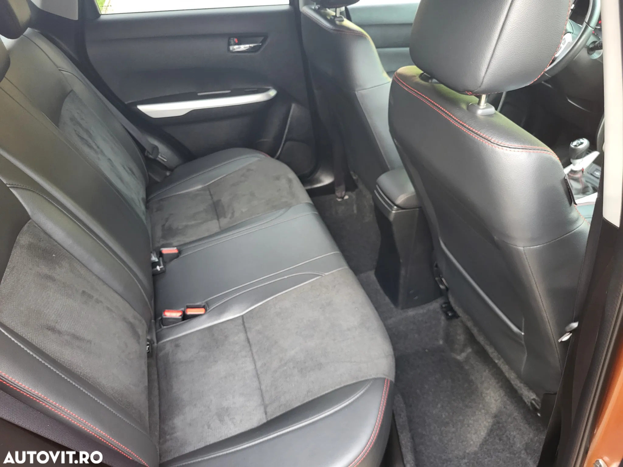 Suzuki Vitara S 1.4 Boosterjet 4X4 - 2